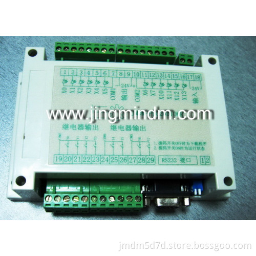20 Points Io Serial Port Relay PLC Controller